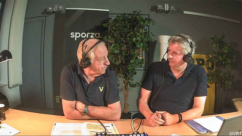 Renaat en José blikken terug op rit 1.