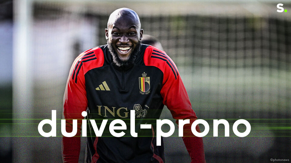 Romelu Lukaku.