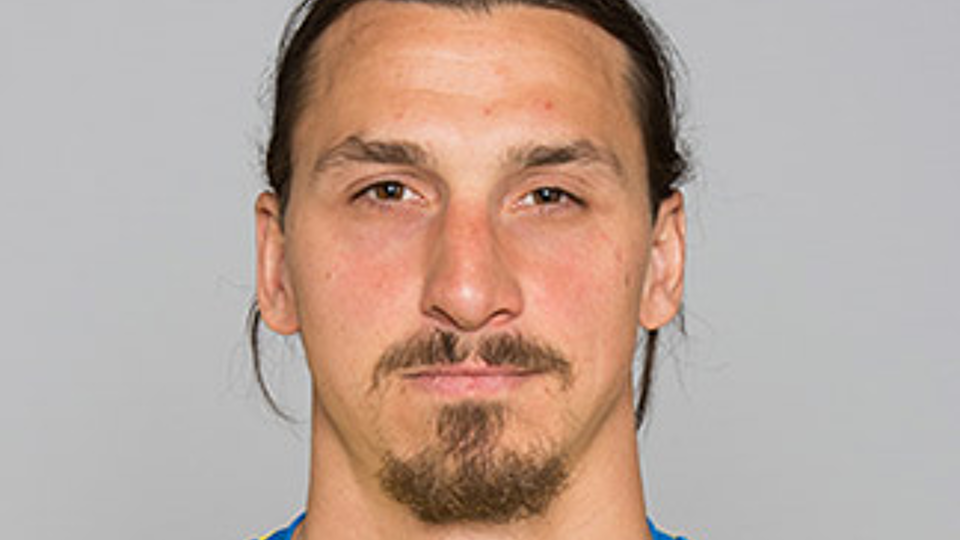 Profielfoto van Zlatan Ibrahimovic